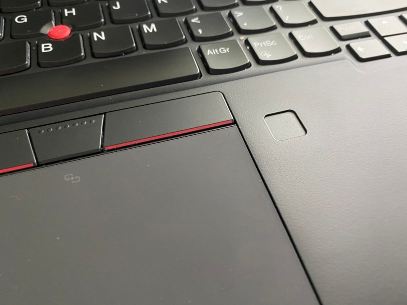 Lenovo ThinkPad X1 Carbon /INTERIA.PL