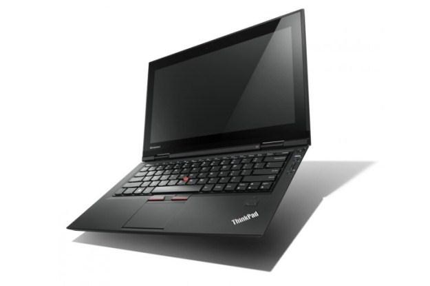 Lenovo ThinkPad X1 Hybrid /INTERIA.PL