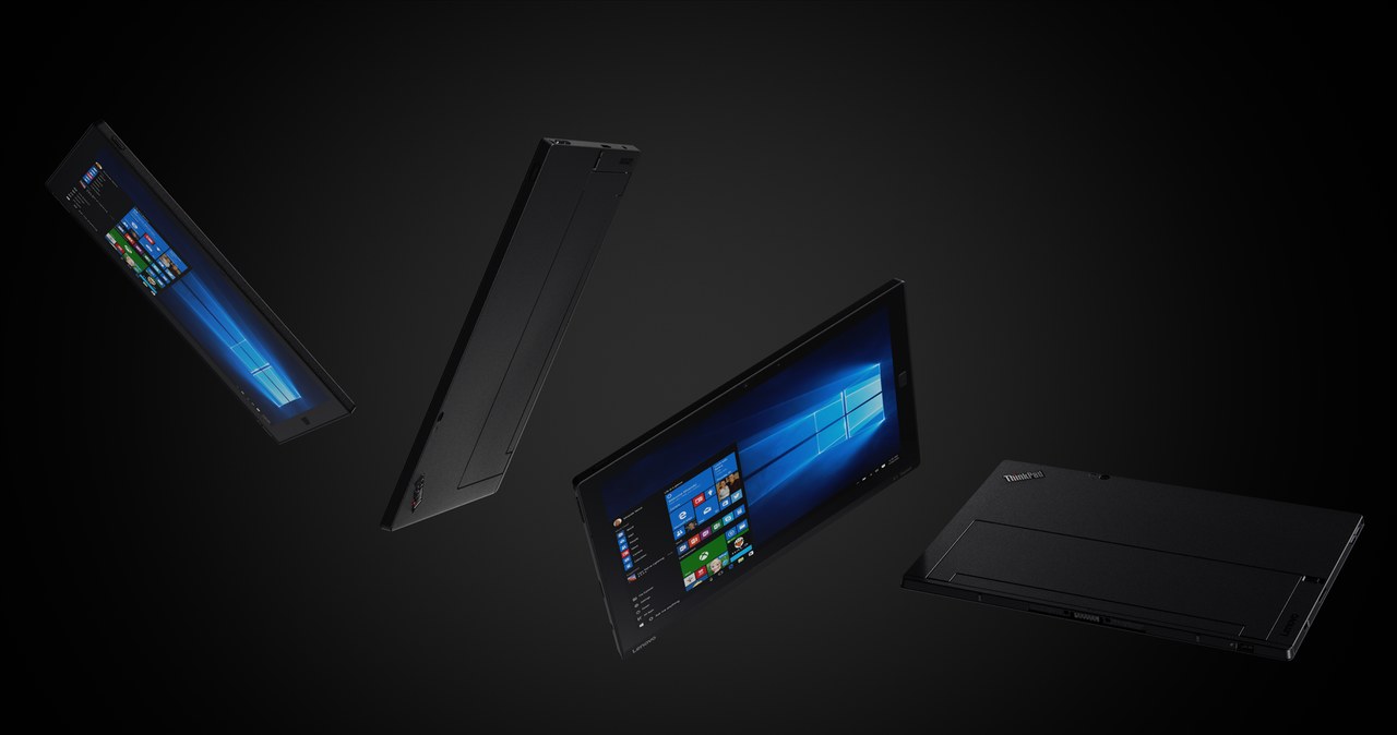 Lenovo ThinkPad X1 Tablet /materiały prasowe