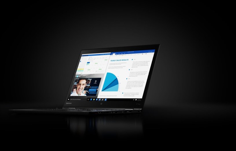 Lenovo ThinkPad X1 Yoga /materiały prasowe