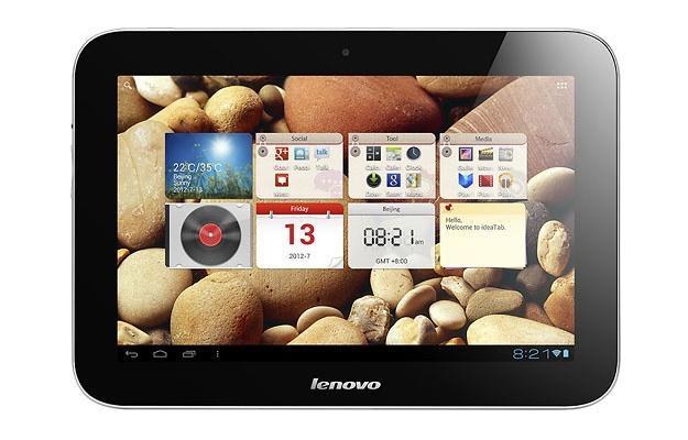 Lenovo wprowadzi do sprzedaży dobre i niedrogie tablety /materiały prasowe