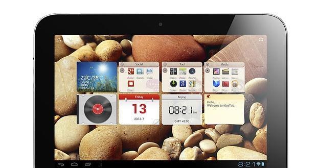 Lenovo wprowadzi do sprzedaży dobre i niedrogie tablety /materiały prasowe