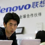 Lenovo wyprzedza firmę Dell