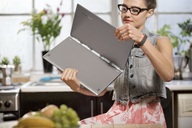 Lenovo YOGA 3 Pro /materiały prasowe