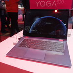 Lenovo Yoga 530 i 730 - nowe hybrydy na MWC 2018