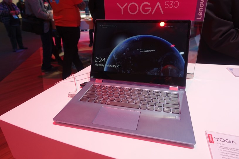 Lenovo Yoga 530 /INTERIA.PL