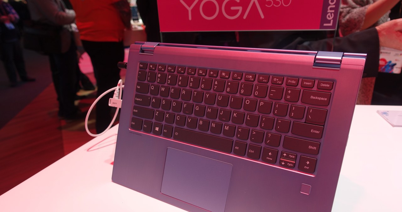 Lenovo Yoga 530 /INTERIA.PL