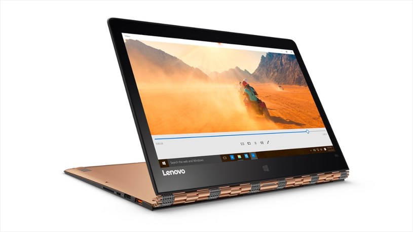 Lenovo YOGA 900 /materiały prasowe