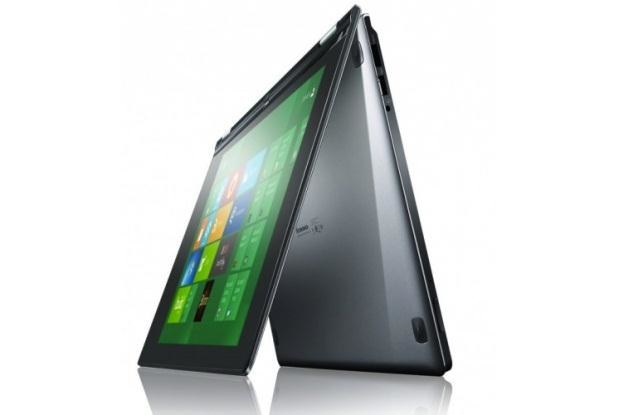 Lenovo Yoga będzie pierwszym tabletem z Windowsem 8? /materiały prasowe