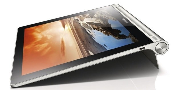Lenovo Yoga - nowy tablet z Androidem /materiały prasowe