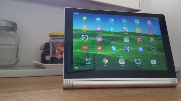 Lenovo Yoga Tablet 2 /INTERIA.PL