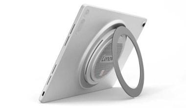 Lenovo z nowym pomysłem na sprzęt. Połączyli tablet z głośnikiem