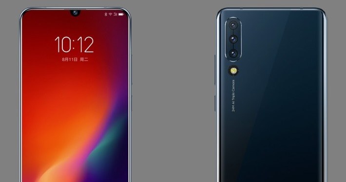 ​Lenovo Z6 /materiały prasowe