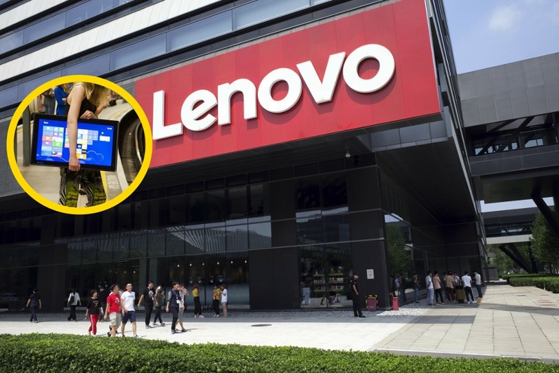 Lenovo /ICHPL Imaginechina /East News