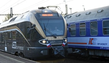 Leo Express reaguje na wyjście RegioJet z Polski. Będzie więcej połączeń