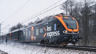 Leo Express zwiększa liczbę połączeń z Warszawy do Krakowa i Pragi. Sprawdź szczegóły 