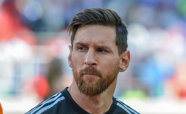 Leo Messi doczekał się wyjątkowego uhonorowania w ojczyźnie