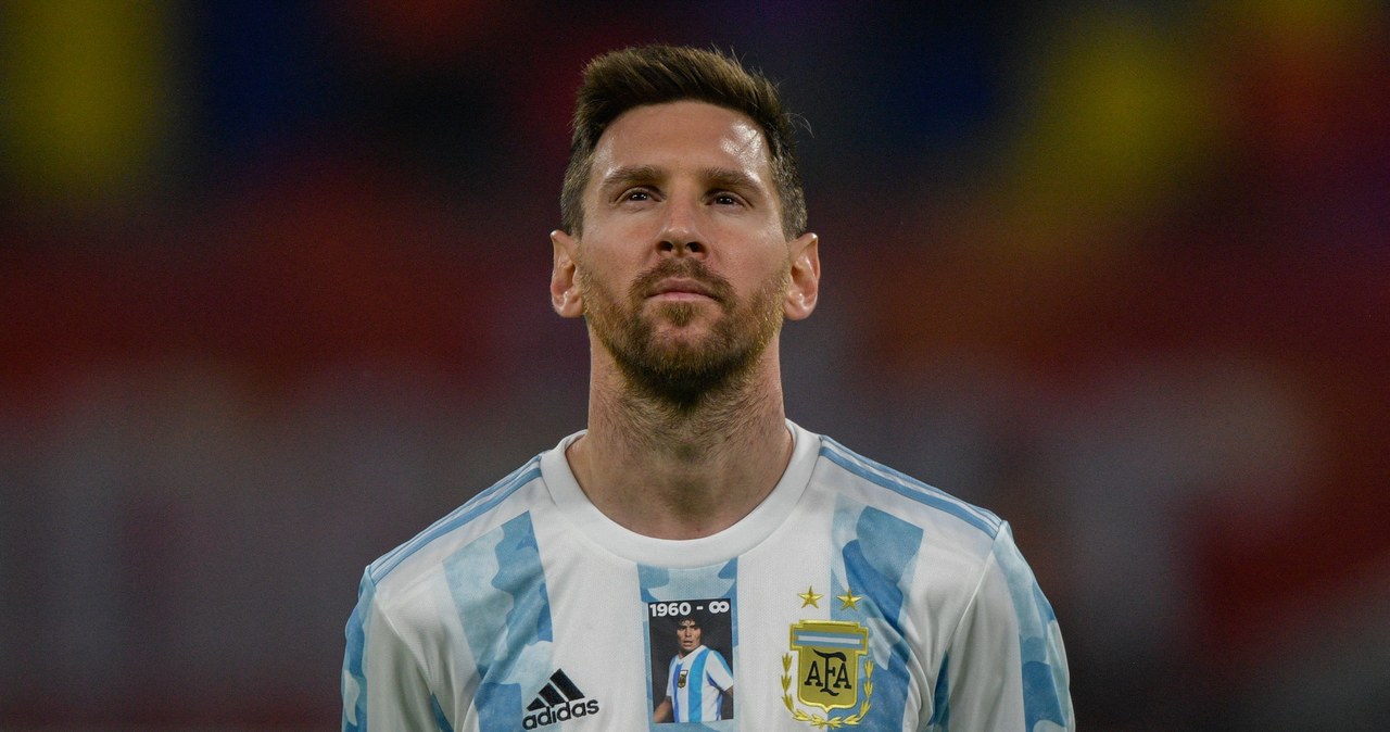 Leo Messi inwestuje w hotele /JUAN MABROMATA /AFP