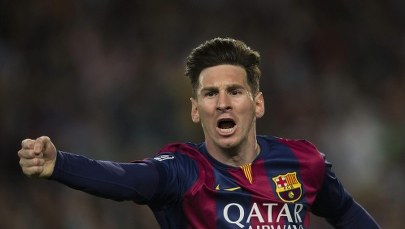 Leo Messi ma specjalną dietę. Ściśle tajną 