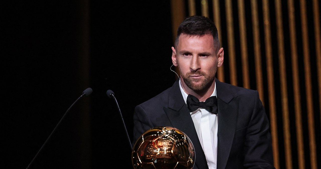 Leo Messi ma swoje perfumy. W ich powstaniu brał udział ceniony dom zapachowy i jeden z największych ekspertów /FRANCK FIFE/AFP /AFP