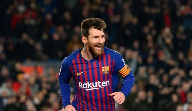 Leo Messi. Najbogatszy piłkarz, który dzieli się z potrzebującymi  