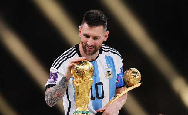 Leo Messi podjął decyzję ws. występów w reprezentacji Argentyny