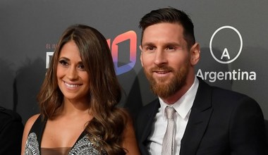 Leo Messi poznał swoją żonę, gdy miał... 5 lat! Argentyński piłkarz poślubił Antonellę, gdy urodziła mu drugiego syna