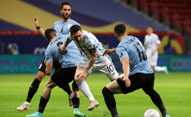 Leo Messi spełni marzenie? Przed nami finał Copa America!