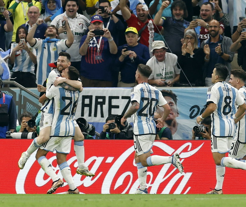 Leo Messi wprowadził do piłkarskiego raju Argentynę! Asysta nie z tej Ziemi!