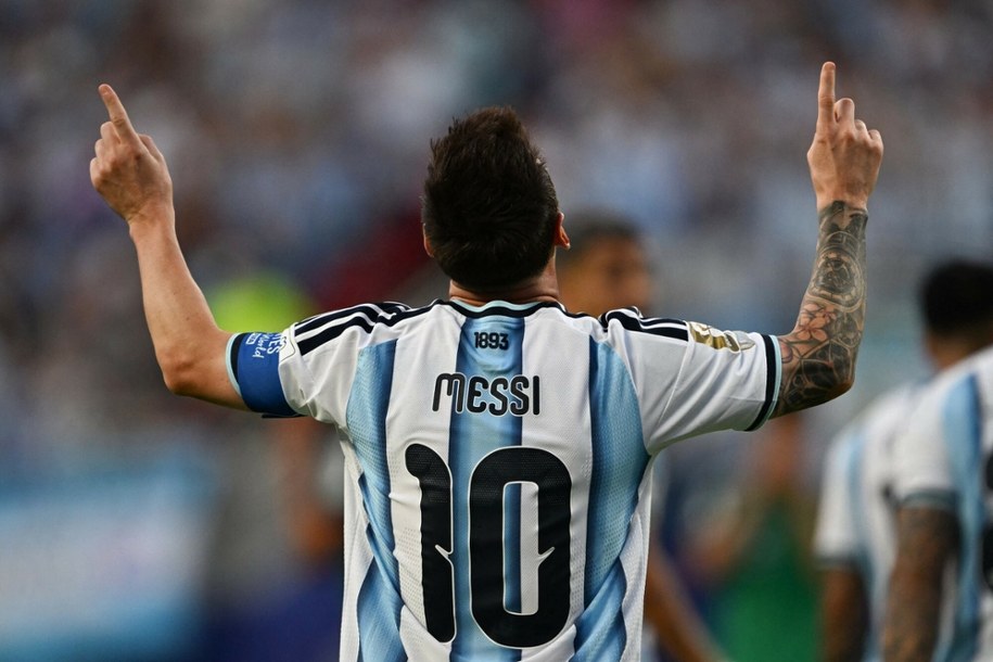 Koncert Messiego w Kansas City! Argentyńczyk dogonił Klose