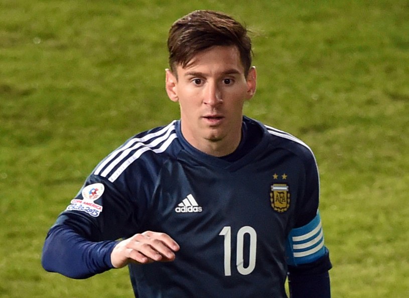 Leo Messi /AFP