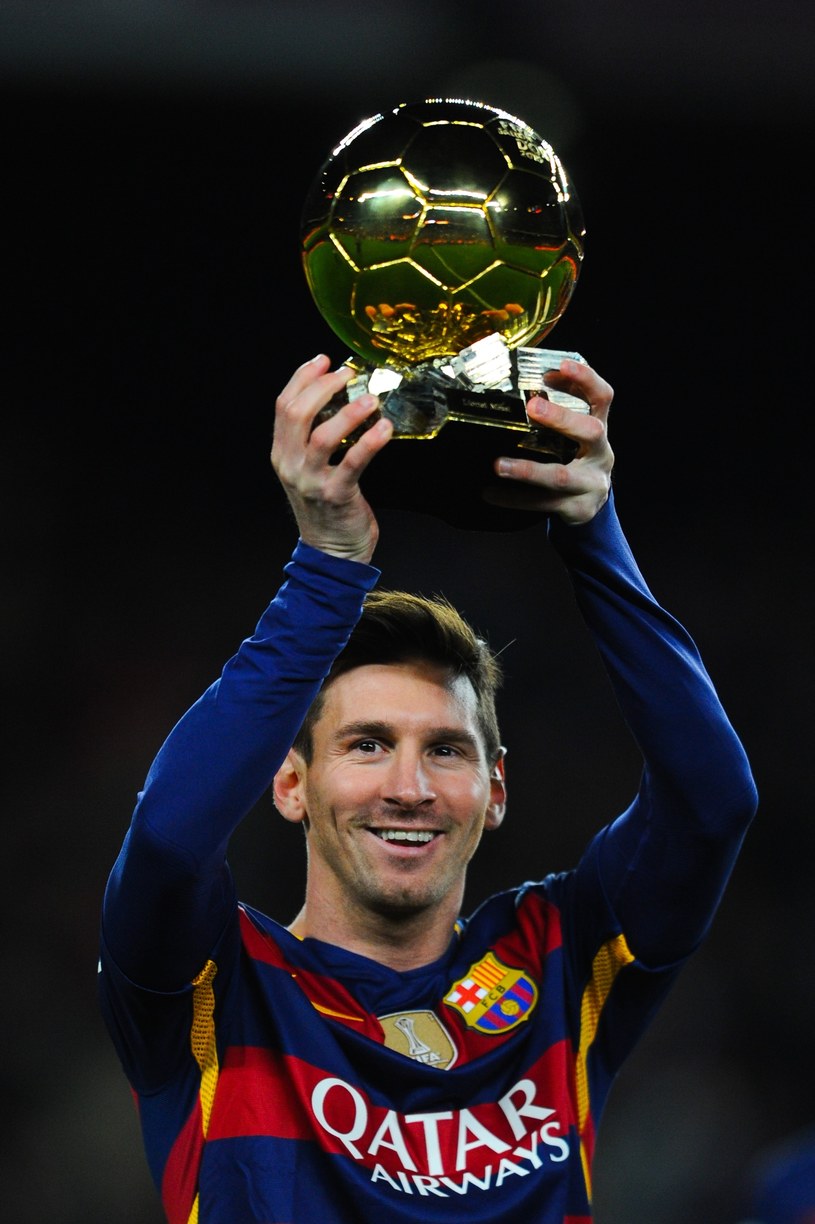 Leo Messi /David Ramos /Getty Images
