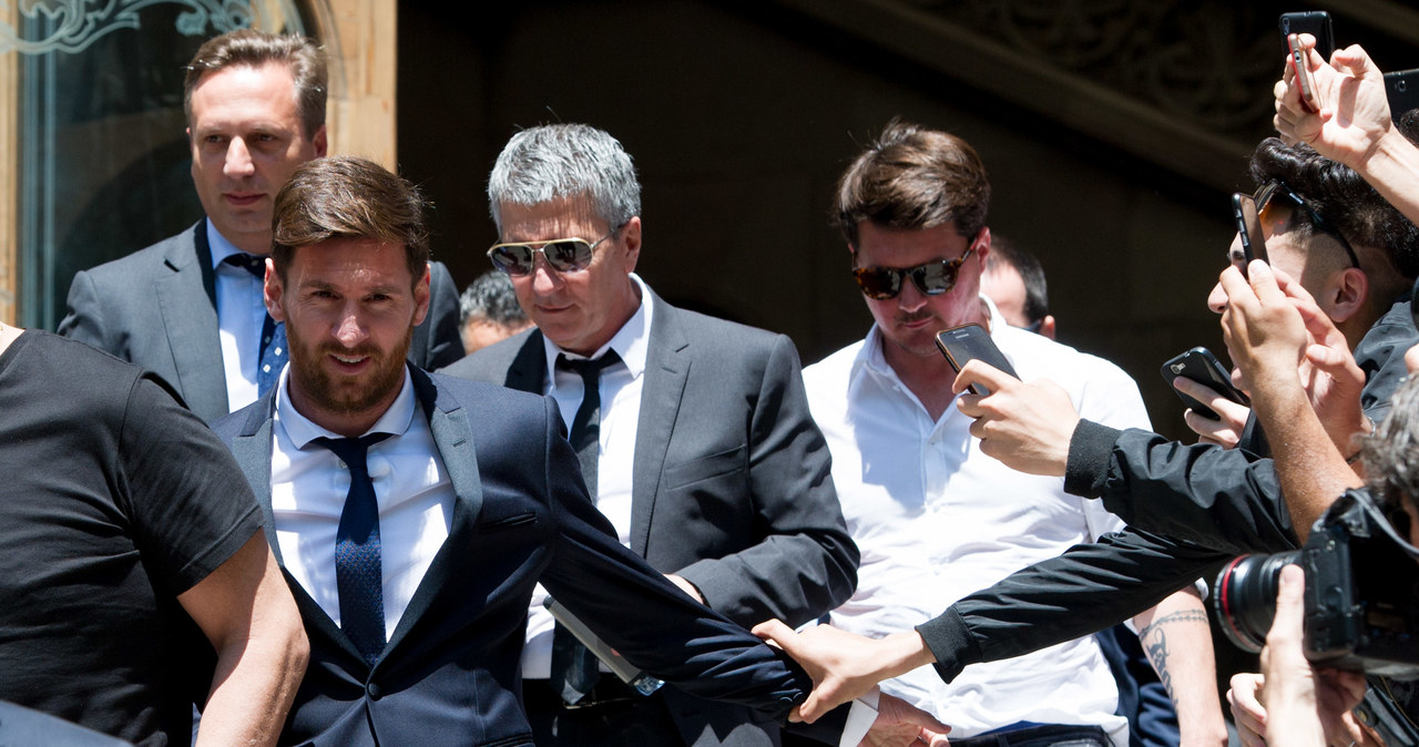 Leo Messi /Alex Caparros /Getty Images