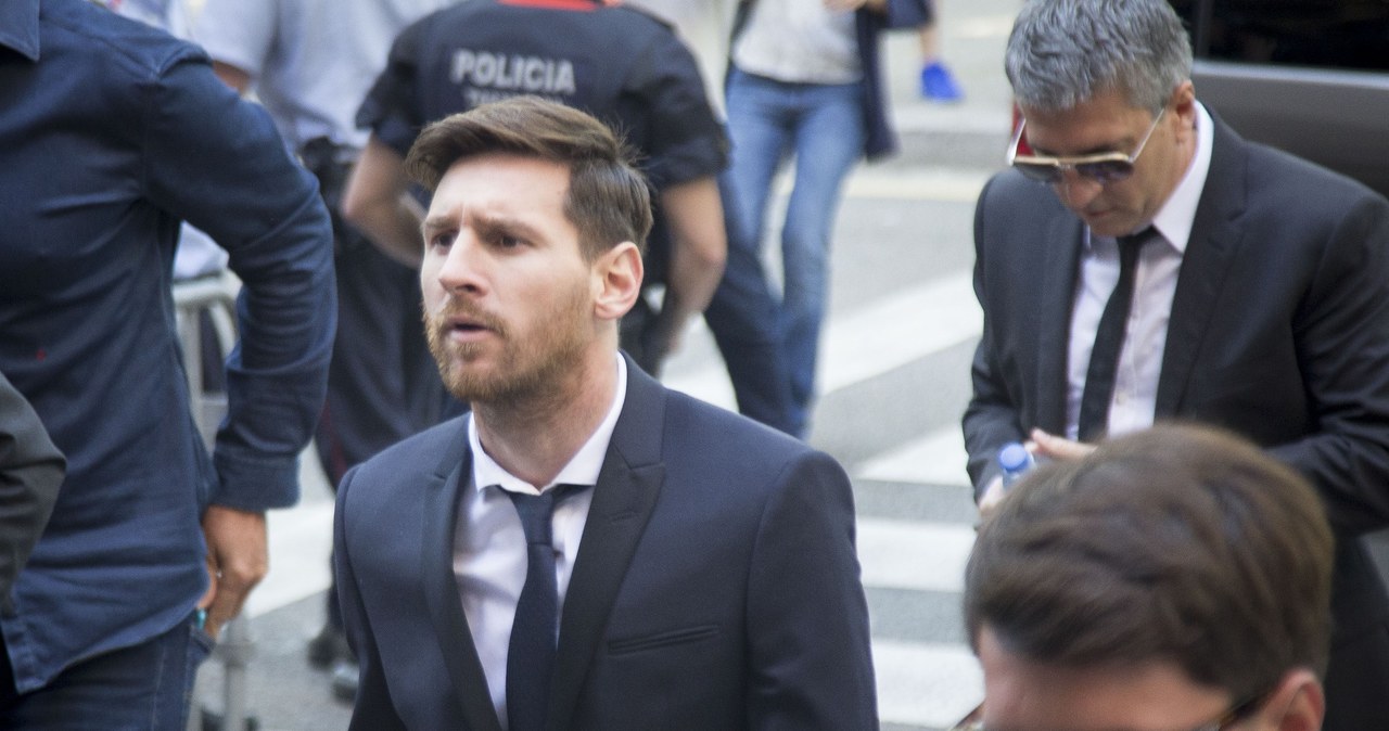 Leo Messi /aa /East News