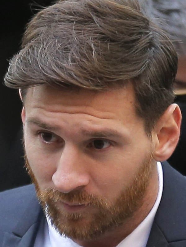 Leo Messi /AP /East News
