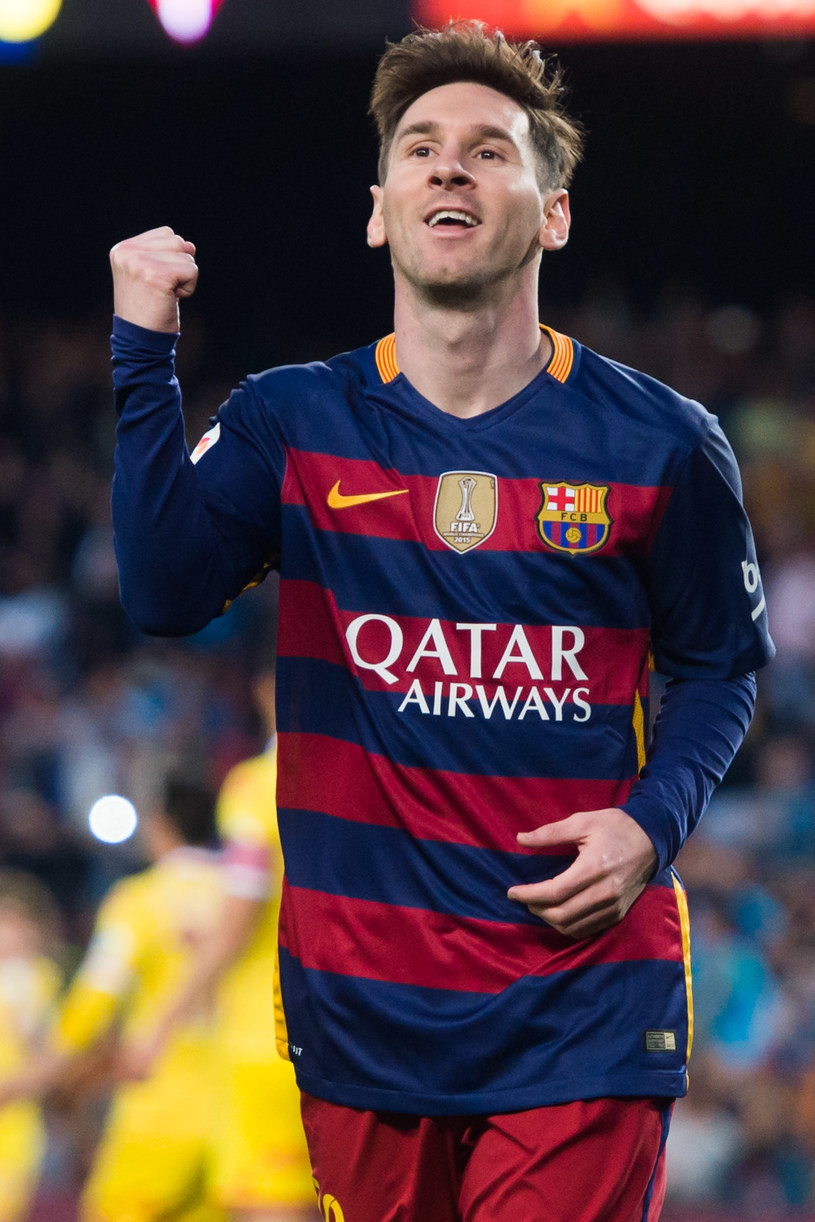 Leo Messi /Alex Caparros /Getty Images