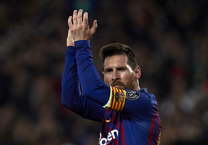 Leo Messi /Getty Images