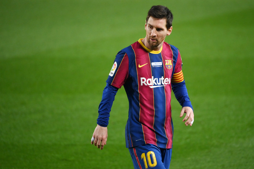 Leo Messi /LLUIS GENE /AFP