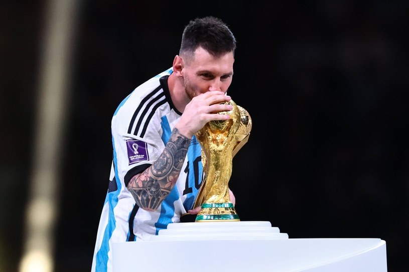 Leo Messi /DEFODI IMAGES/NEWSPIX.PL /Newspix