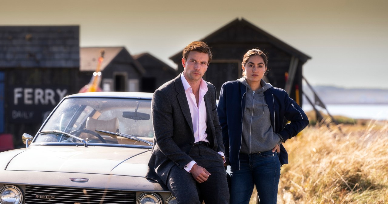 Leo Suter i Sofia Barclay /BBC /materiały prasowe