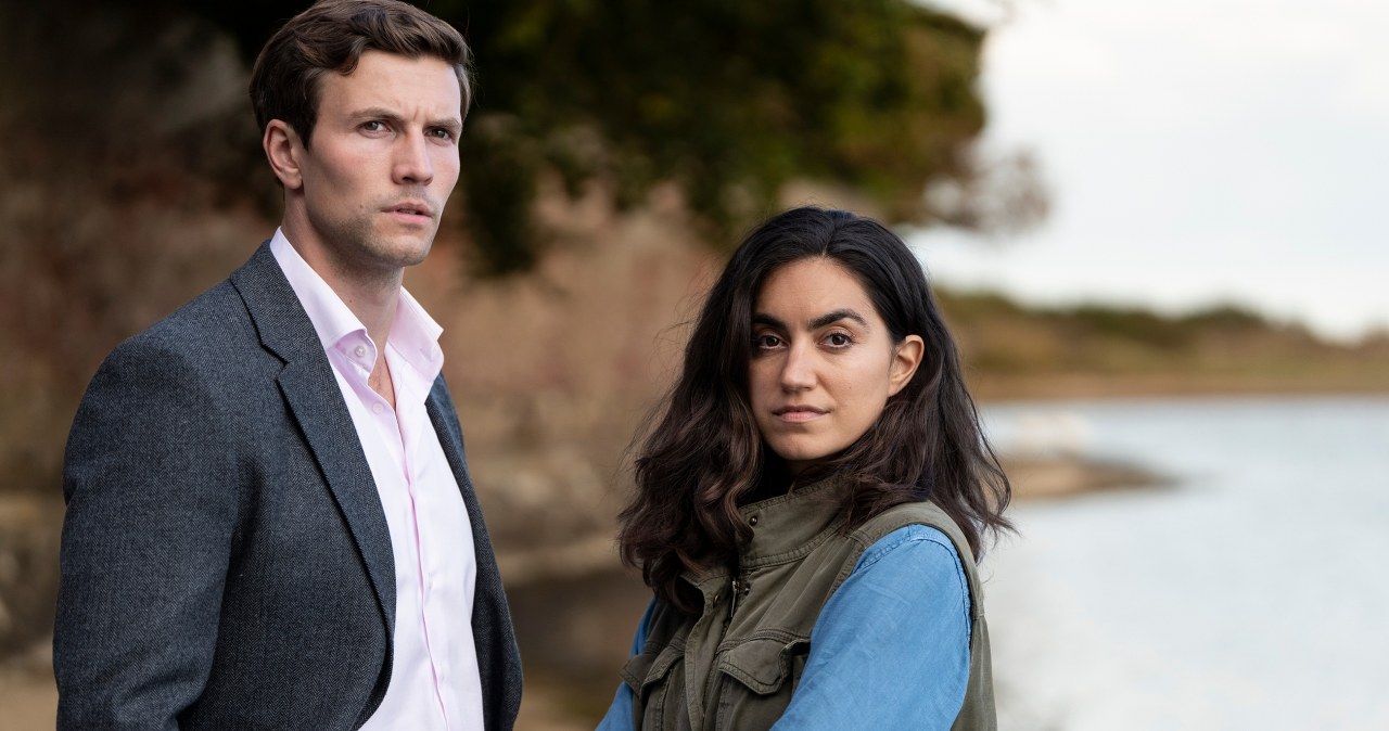 Leo SUter i Sophia Barclay /BBC /materiały prasowe