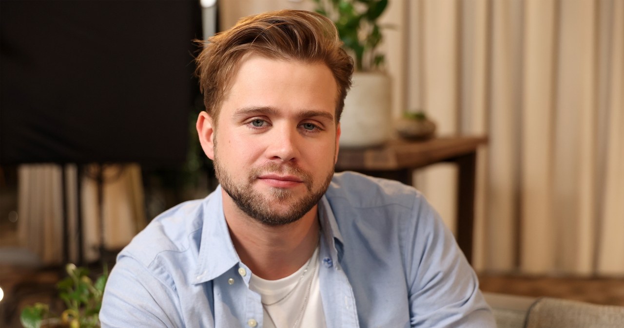 Leo Woodall /Mat Hayward/The Hollywood Reporter via Getty Images /Getty Images