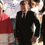 "Leomania" we Francji. Emmanuel Macron weźmie udział we mszy Leona XIV
