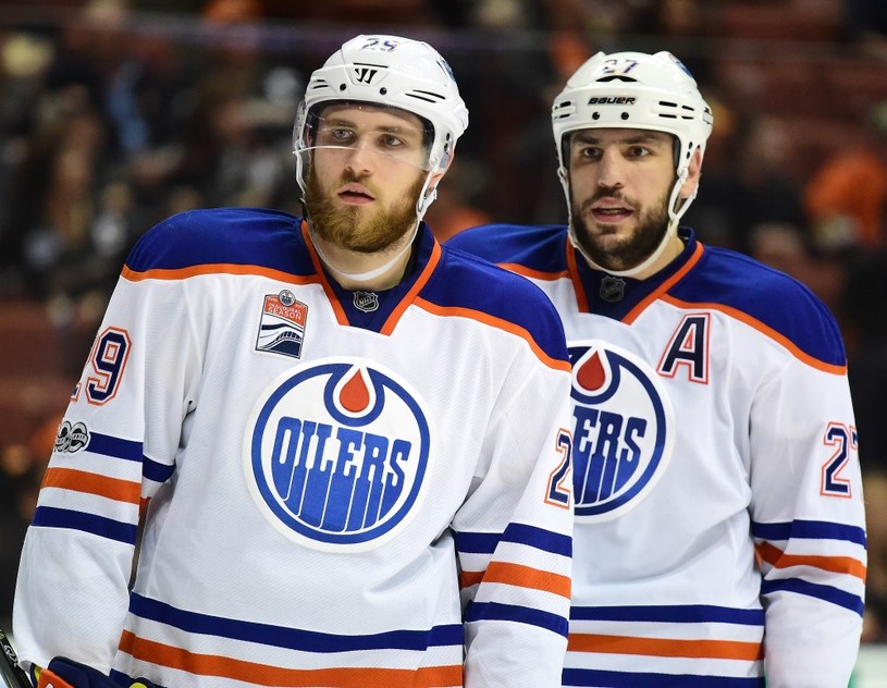 Leon Draisaitl, czyli "niemiecki Gretzky" w Edmonton ...