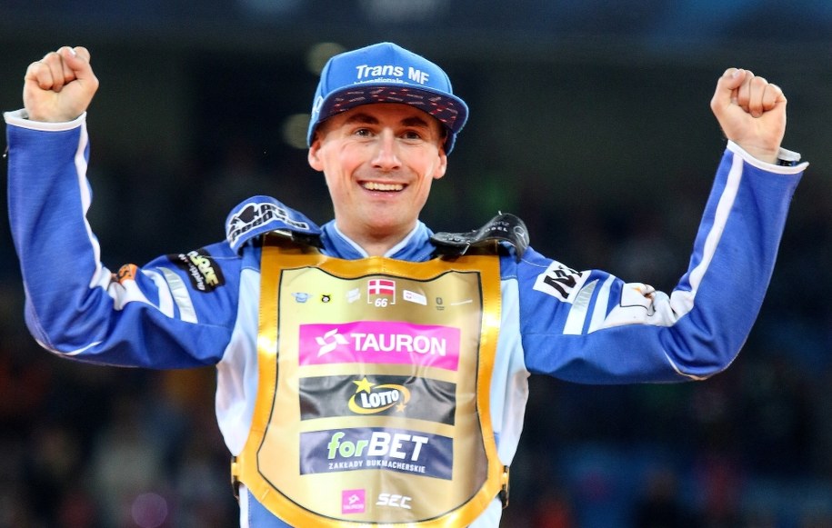 Leon Madsen /Dominik Gajda /PAP