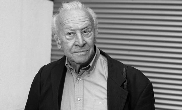 Leon Niemczyk (1923-2006) /AKPA