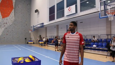 Leon pomoże kadrze siatkarzy w walce o IO. Wiemy, kiedy zadebiutuje