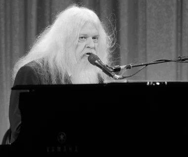 Leon Russell nie żyje. Wokalista miał 74 lata