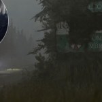 Leon wraca do Raccoon City. Tym razem przyjeżdża Porsche Cayenne Turbo GT