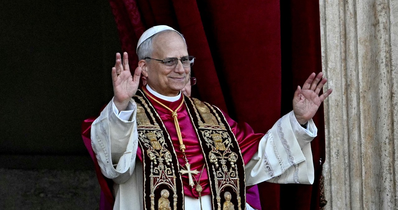 Leon XIV /GABRIEL BOUYS/AFP /AFP